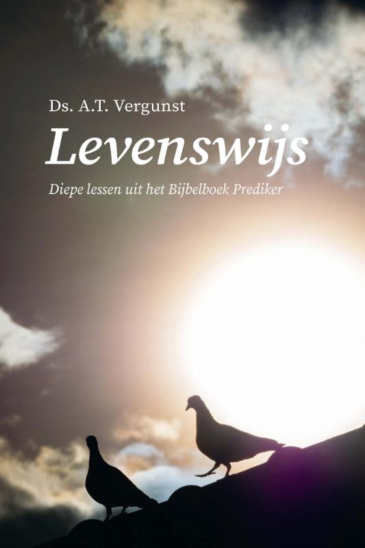 Recensie van 'Levenswijs - Diepe lessen uit het Bijbelboek Prediker' door Pieter Beens
