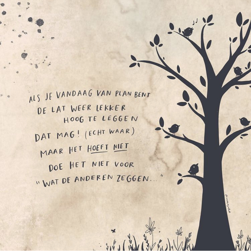 Recensie van 'Nooit alleen' door Pieter Beens