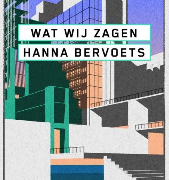 Recensie van 'Wat wij zagen' door Pieter Beens