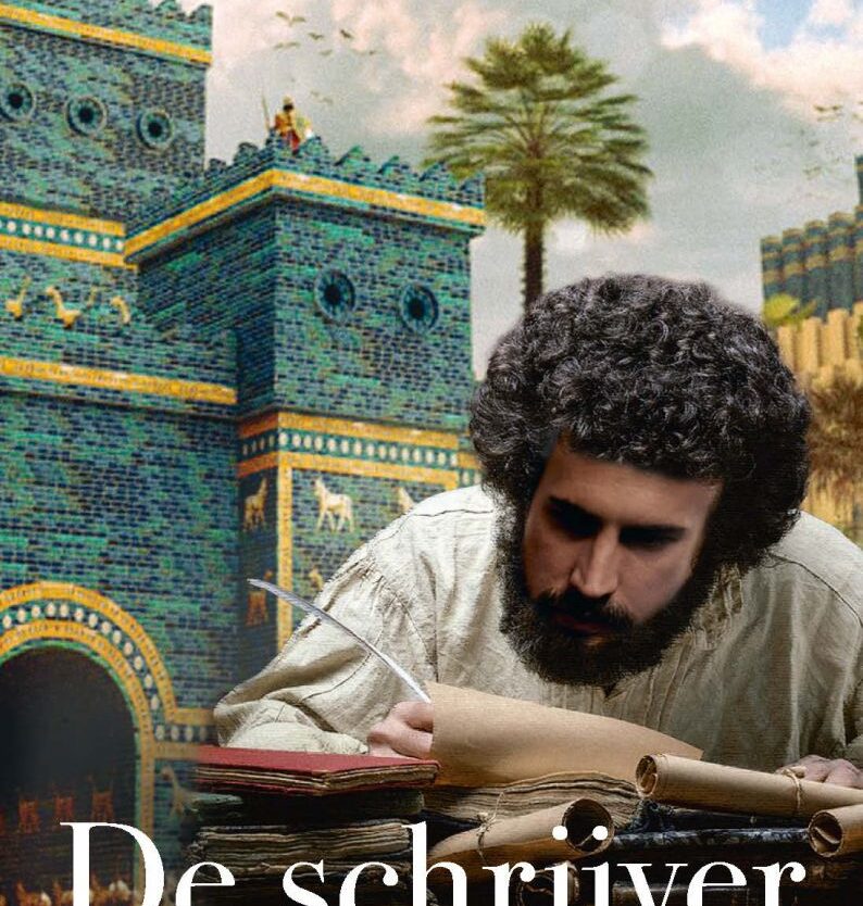 Recensie van 'De schrijver van Nebukadnezar' door Pieter Beens