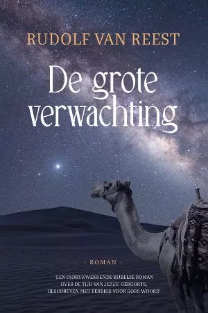 Recensie van 'De grote verwachting' door Pieter Beens in de Veluwse Kerkbode