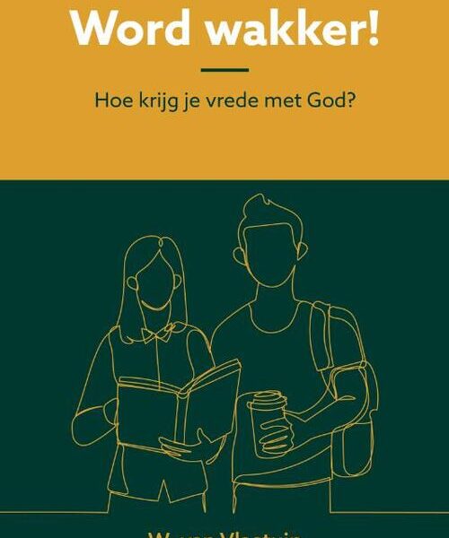 Recensie van 'Word Wakker!' door Pieter Beens voor de Veluwse Kerkbode