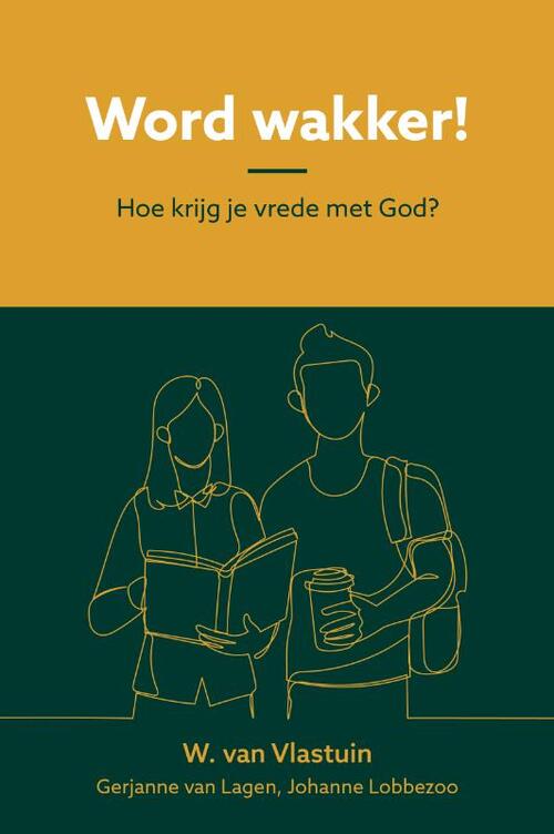 Recensie van 'Word Wakker!' door Pieter Beens voor de Veluwse Kerkbode