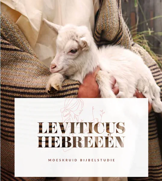Recensie van Moeskruid-Bijbelstudies over Exodus en Leviticus/Hebreeën door Pieter Beens voor de Veluwse Kerkbode