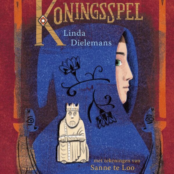 Recensie van 'Koningsspel' van Linda Dielemans door Pieter Beens voor het Reformatorisch Dagblad