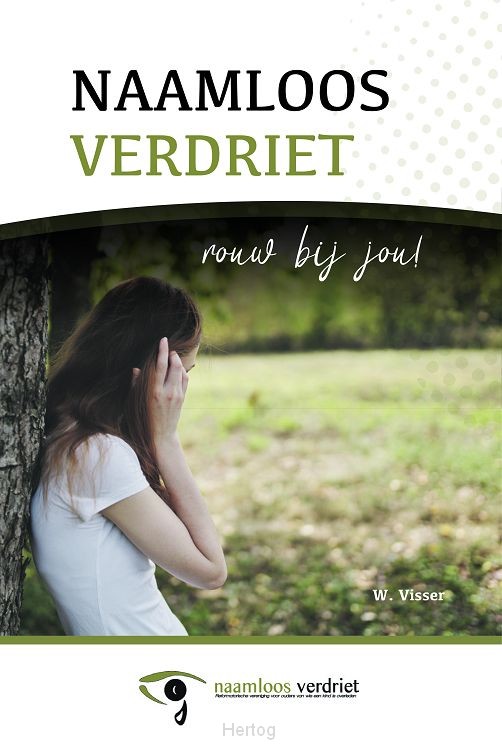 Recensie van 'Naamloos verdriet - Rouw bij jou' door Pieter Beens voor de Veluwse Kerkbode