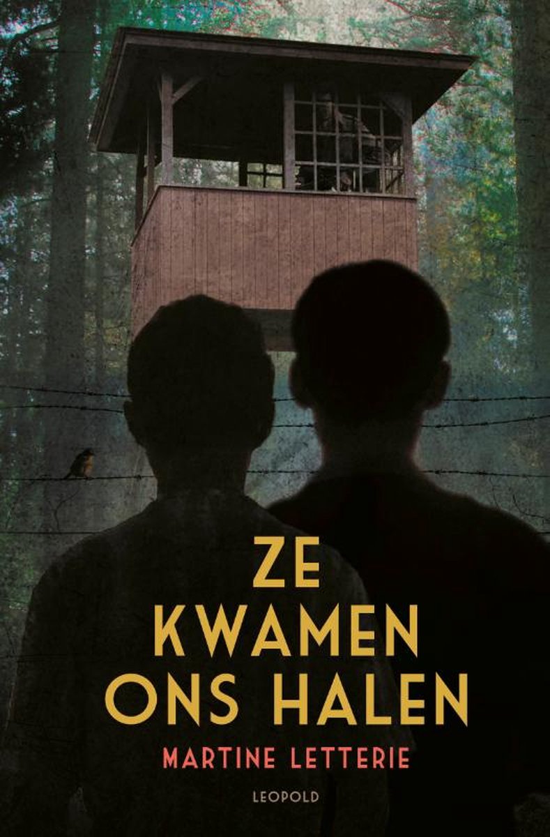 Recensie van 'Ze kwamen ons halen' van Martine Letterie door Pieter Beens