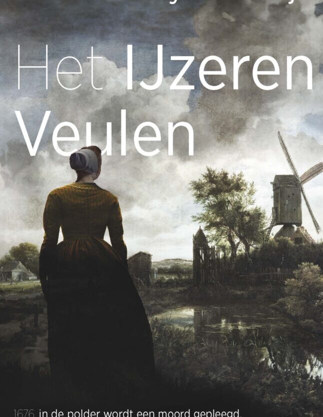 Recensie van 'Het IJzeren Veulen' van Enny de Bruijn door Pieter Beens voor Reporters Online/Blendle