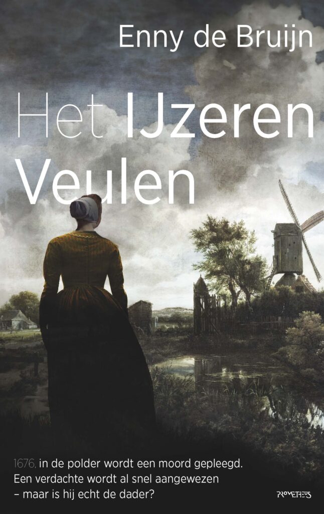 Recensie van 'Het IJzeren Veulen' van Enny de Bruijn door Pieter Beens voor Reporters Online/Blendle