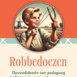 Recensie van 'Robbedoezen' van Gerjanne van Lagen door Pieter Beens voor de Veluwse Kerkbode