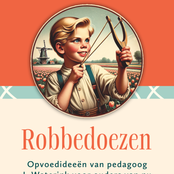 Recensie van 'Robbedoezen' van Gerjanne van Lagen door Pieter Beens voor de Veluwse Kerkbode