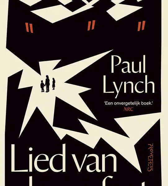 Recensie van 'Lied van de Profeet' van Paul Lynch door Pieter Beens voor het Reformatorisch Dagblad
