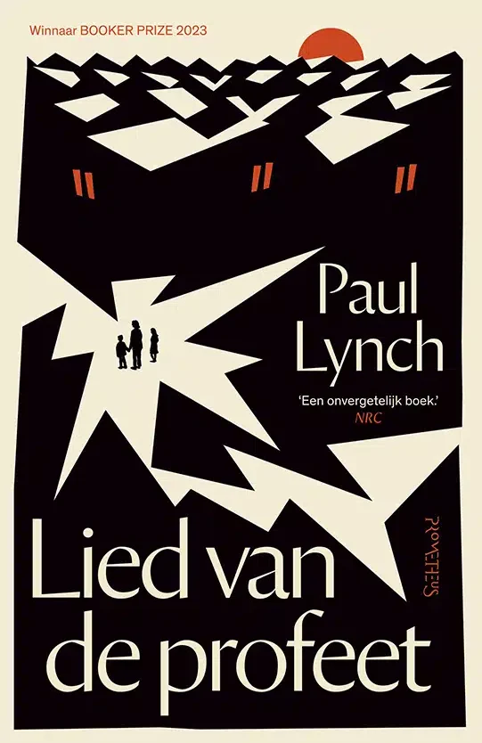 Recensie van 'Lied van de Profeet' van Paul Lynch door Pieter Beens voor het Reformatorisch Dagblad