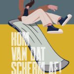 Recensie van ‘Kom van dat scherm af!’ van Leenard Kanselaar door Pieter Beens