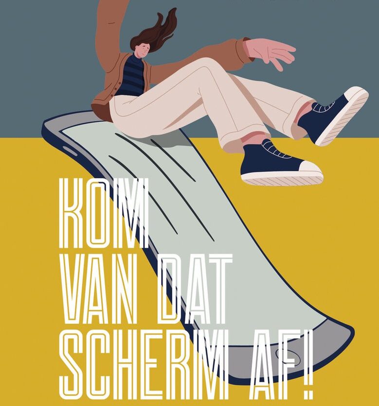 Recensie van ‘Kom van dat scherm af!’ van Leenard Kanselaar door Pieter Beens