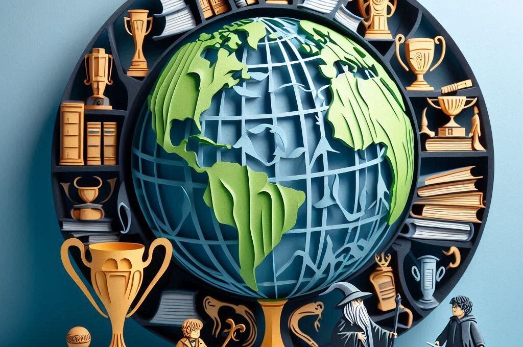 Illustratie bij de pagina over 'Wie is Pieter Beens'. ® Bing