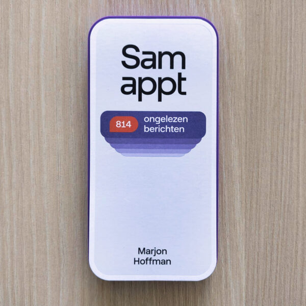 Recensie van ‘Het telefoonboekje’ van Odido en Stichting CPNB door Pieter Beens