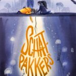 Recensie van ‘Schatpakkers’ van Pieter Koolwijk, het boekenweekgeschenk tijdens de Kinderboekenweek 2024