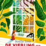 Recensie van ‘De vierling in de vensterbank’, het actieprentenboek van de Kinderboekenweek 2024
