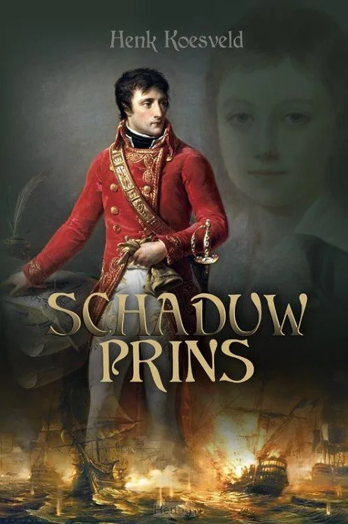 Recensie van ‘Schaduwprins’ van Henk Koesveld door Pieter Beens