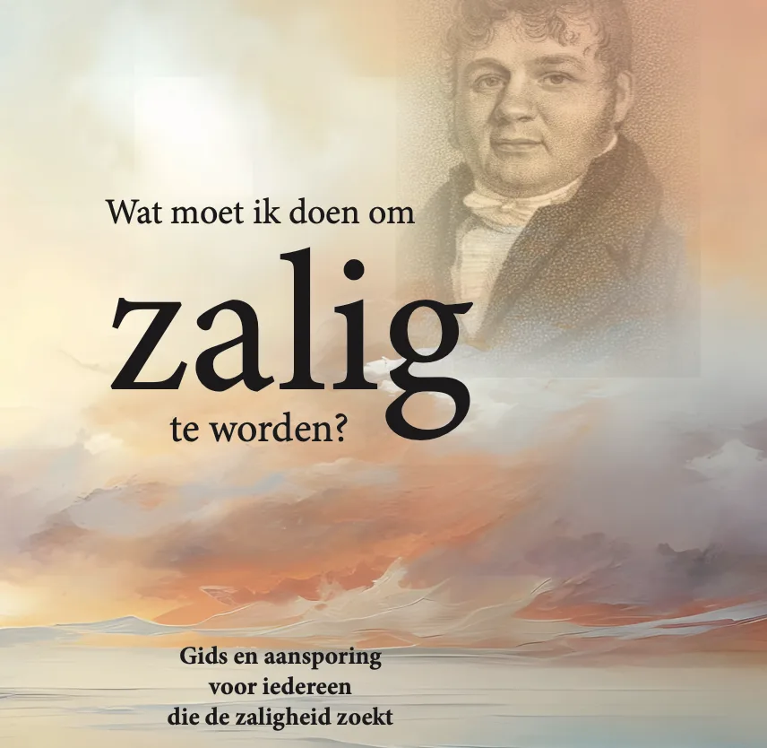 Recensie van ‘Wat moet ik doen om zalig te worden’ door Pieter Beens