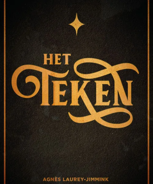 Recensie van ‘Het teken’ van Agnès Laurey-Jimmink door Pieter Beens