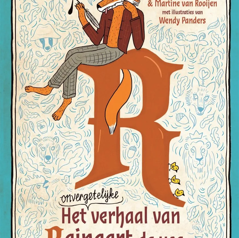 Recensie van ‘Het onvergetelijke verhaal van Reinaert de vos’ van Maria van Donkelaar en Martine van Rooijen door Pieter Beens