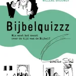 Recensie van 'Bijbelquizzz' van Daniëlle Heerens door Pieter Beens