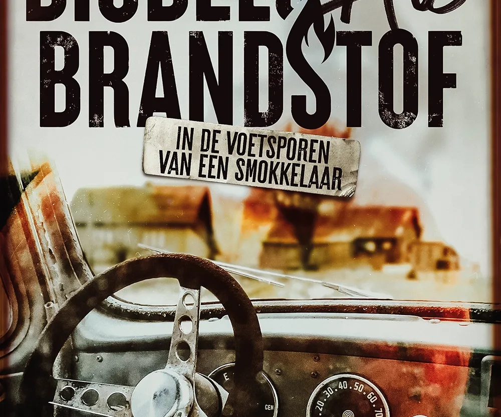 Recensie van 'Bijbels als brandstof' van Jan Zwart door Pieter Beens