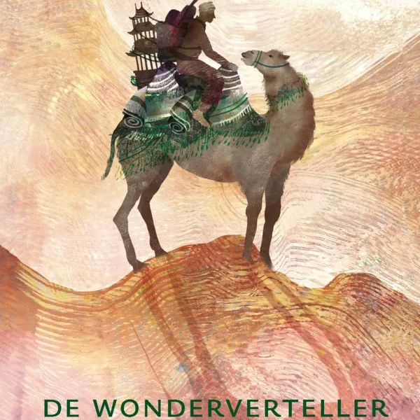 Recensie van 'Marco Polo. De wonderverteller' van Lida Dijkstra door Pieter Beens