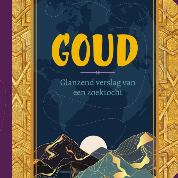 Recensie van 'Goud. Glanzend verslag van een zoektocht' van Arend van Dam door Pieter Beens