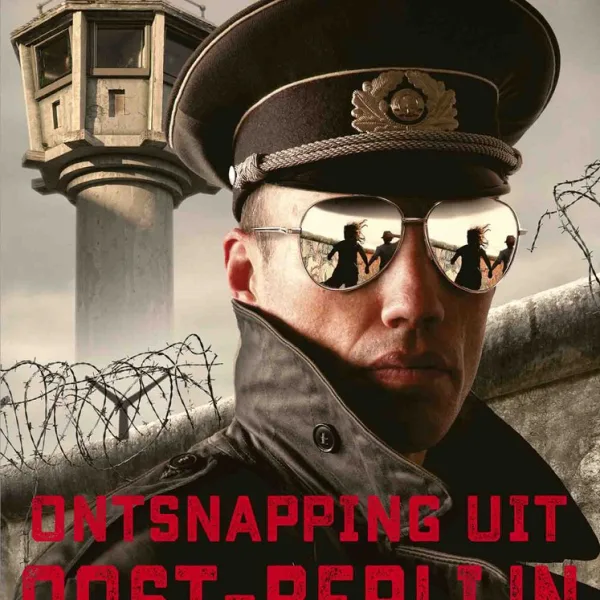 Recensie van 'Escape! - Ontsnapping uit Oost-Berlijn' van Andy Marino door Pieter Beens