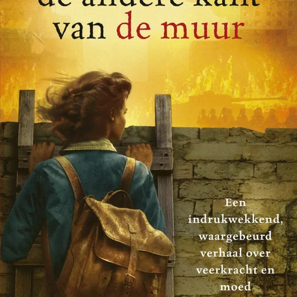 Recensie van 'Het meisje aan de andere kant van de muur' van Joshua M. Greene door Pieter Beens