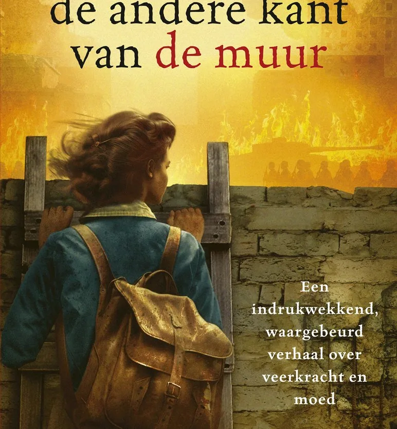 Recensie van 'Het meisje aan de andere kant van de muur' van Joshua M. Greene door Pieter Beens