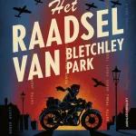 Recensie van 'Het raadsel van Bletchley Park' van Ruta Sepetys en Steve Sheinkin door Pieter Beens