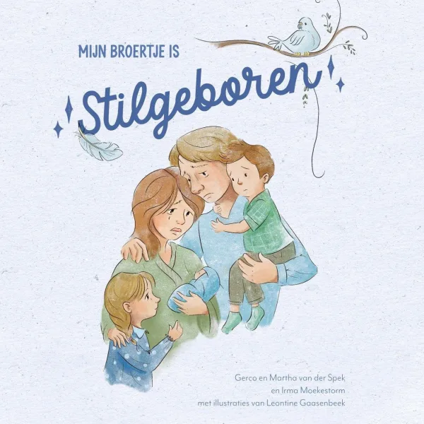 Recensie van 'Mijn broertje is stilgeboren' van Gerco en Martha van der Spek door Pieter Beens
